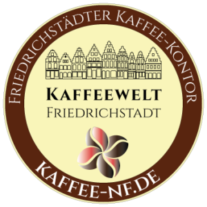 Kaffee-NF Firedrichstädter Kaffee-Kontor Friedrichstadt Kaffeewel