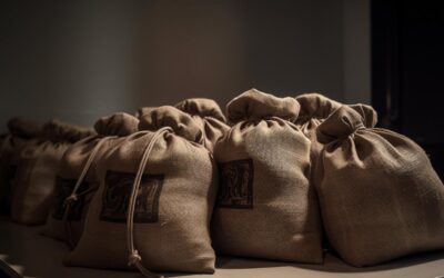 Wie groß muss der Lagerbestand eines Kaffeehändlers sein?