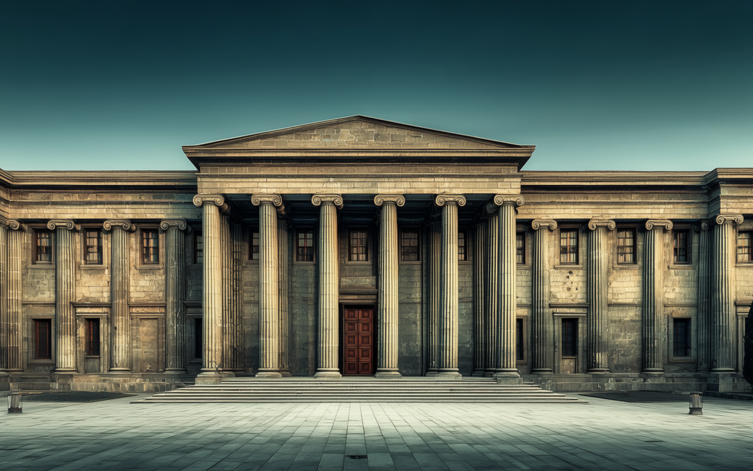 Wir werden ein Museum